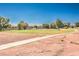 Beautiful community green space with mature trees, perfect for walking and outdoor enjoyment at , Las Vegas, NV 89122