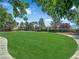 Enjoy lush green spaces and mature trees in this inviting community park, perfect for picnics and outdoor activities at 11139 Zarod Rd, Las Vegas, NV 89135