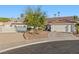 Charming single-story home with a well-maintained front yard and two-car garage at 159 Coastal Pier Ct, Henderson, NV 89002