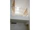 Open loft area with built-in shelving and a skylight at 2471 Old Forge Ln # 105, Las Vegas, NV 89121