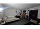 Cozy bedroom featuring neutral walls, ample closet space, and functional layout at 2965 Palma Vista Cir, Las Vegas, NV 89169