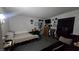 Cozy bedroom featuring neutral walls, ample closet space, and functional layout at 2965 Palma Vista Cir, Las Vegas, NV 89169