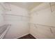 Walk-in closet featuring multiple shelves for organization and storage at 4400 S Jones Blvd # 2007, Las Vegas, NV 89103