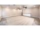 Large living area featuring tile flooring, recessed lights, and ceiling fans at 5110 N Valadez St, Las Vegas, NV 89149