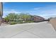 Spacious backyard with covered patio and room for entertaining at 6208 W Rome Blvd, Las Vegas, NV 89131
