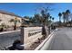 Welcome to Boulder Court, a beautifully maintained community with mature landscaping and gated entry at 6610 Tumbleweed Ridge Ln # 101, Henderson, NV 89011