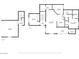 A comprehensive floor plan showing both the 1st and 2nd floor layout of this property at 6635 Caporetto Ln # 204, North Las Vegas, NV 89084