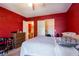 Cozy bedroom features an ensuite bathroom and walk-in closet at 7255 W Sunset Rd # 2030, Las Vegas, NV 89113