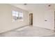Inviting bedroom with cozy carpet, natural light, and simple design elements at 9712 Rocket Grove Ct, Las Vegas, NV 89178