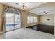 Living room with backyard access to pool at 1011 Pecos River Ave, Henderson, NV 89002