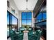 Cozy sitting area with a bar, natural light, and comfortable seating, perfect for relaxation at 10848 Vista Altura Ave, Las Vegas, NV 89135