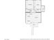 Detailed floor plan showcasing the layout of the home at 1104 Pinto Rock Ln # 101, Las Vegas, NV 89128