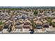 Find this home nestled in a vibrant neighborhood, showcasing well-kept homes and tree-lined streets at 1711 Ember Glow Cir, Las Vegas, NV 89119