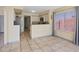 A cozy kitchen with ample cabinets, granite countertops, and updated appliances at 1711 Ember Glow Cir, Las Vegas, NV 89119