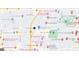 Map of home location near restaurants, golf clubs, casinos, and shopping centers at 2000 N Fashion Show Dr # 4015, Las Vegas, NV 89109
