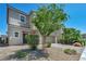 Charming two-story home with well-maintained landscaping at 2024 Mystic Wave Rd, North Las Vegas, NV 89031