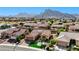 Charming single story home featuring well manicured landscaping and an attached garage nestled in a vibrant community at 2605 Orchid Valley Dr, Las Vegas, NV 89134