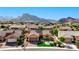 Charming single story home featuring well manicured landscaping and an attached garage nestled in a vibrant community at 2605 Orchid Valley Dr, Las Vegas, NV 89134
