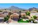 Charming single story home featuring well manicured landscaping and an attached garage nestled in a vibrant community at 2605 Orchid Valley Dr, Las Vegas, NV 89134