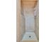 Bathroom featuring a standing shower with neutral tile surround at 3877 Platis Cir, Las Vegas, NV 89103