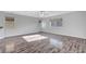 Bright living room with hardwood floors and lots of natural light at 3908 Total Eclipse St, Las Vegas, NV 89129