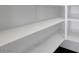 Walk-in pantry with white shelving at 3908 Total Eclipse St, Las Vegas, NV 89129