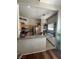 Kitchen with stainless steel appliances, granite countertops, and light wood cabinets at 3975 N Hualapai Way # 246, Las Vegas, NV 89129