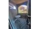 Cozy balcony with views of the nearby homes at 3975 N Hualapai Way # 246, Las Vegas, NV 89129