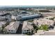 Aerial view features condos near retail spaces, perfect for shoppers at 6808 Indian Chief Dr # 204, Las Vegas, NV 89130