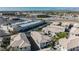 Bird's-eye view of condos near shopping and dining areas for convenient city living at 6808 Indian Chief Dr # 204, Las Vegas, NV 89130