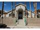 A clubhouse featuring a welcoming entrance and landscaped surroundings at 6808 Indian Chief Dr # 204, Las Vegas, NV 89130