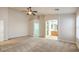 Primary bedroom featuring walk-in closet and en suite bathroom at 7998 Base Camp Ave, Las Vegas, NV 89178