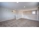 Spacious loft featuring neutral walls, recessed lighting, and plush carpeting at 8026 Sunset Creek St, Las Vegas, NV 89113