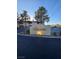 Exterior photo of community sign with landscaping and building facade at 8455 W Sahara Ave # 258, Las Vegas, NV 89117