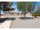 Single story home featuring a sunroom at 901 E Jaybird St, Pahrump, NV 89048