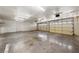 Spacious three-car garage with two auto doors at 901 E Jaybird St, Pahrump, NV 89048