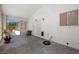 Enclosed sunroom with access to the backyard at 901 E Jaybird St, Pahrump, NV 89048