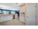 Open-concept kitchen featuring stainless steel appliances and ample counter space at 1466 Fieldbrook St, Henderson, NV 89052