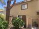 Two-story condo with private patio, fenced, and mature trees at 1843 Mimosa Ct, Henderson, NV 89014