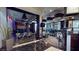Elegant resident lounge with seating areas and a full bar, perfect for socializing and relaxation at 211 E Flamingo Rd # 202, Las Vegas, NV 89169