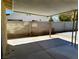 Spacious covered patio and backyard ready to be personalized at 236 Pershing Dr, Las Vegas, NV 89107