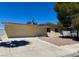 Charming single-story home featuring a well-maintained exterior and a neatly landscaped front yard at 236 Pershing Dr, Las Vegas, NV 89107