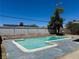 Private pool provides a refreshing escape during warm weather at 236 Pershing Dr, Las Vegas, NV 89107