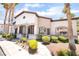 Beautiful clubhouse exterior features lush landscaping and inviting entrance at 2615 W Gary Ave # 1053, Las Vegas, NV 89123