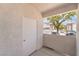 Private, covered patio provides a relaxing outdoor space with neighborhood views at 2615 W Gary Ave # 1053, Las Vegas, NV 89123