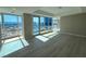 Bright living area with floor-to-ceiling windows and scenic city views, filled with natural light at 4525 Dean Martin Dr # 2704, Las Vegas, NV 89103