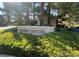 Well-maintained fitness center with lush landscaping offering convenient access to health and wellness activities at 4963 Crooked Stick Way, Las Vegas, NV 89113