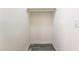 Walk-in closet is ready for you to make it your own at 600 Berry Cir, Las Vegas, NV 89107