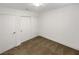 Bedroom with carpet, closet, and bright window at 6696 Merced Lake Dr, Las Vegas, NV 89156