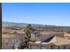 Enjoy sweeping city views from this elevated property in a well-maintained neighborhood at 694 Value Ridge Ave, Henderson, NV 89012